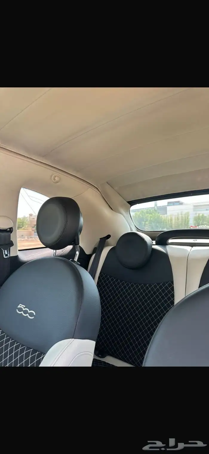 فيات 500c كشف 8