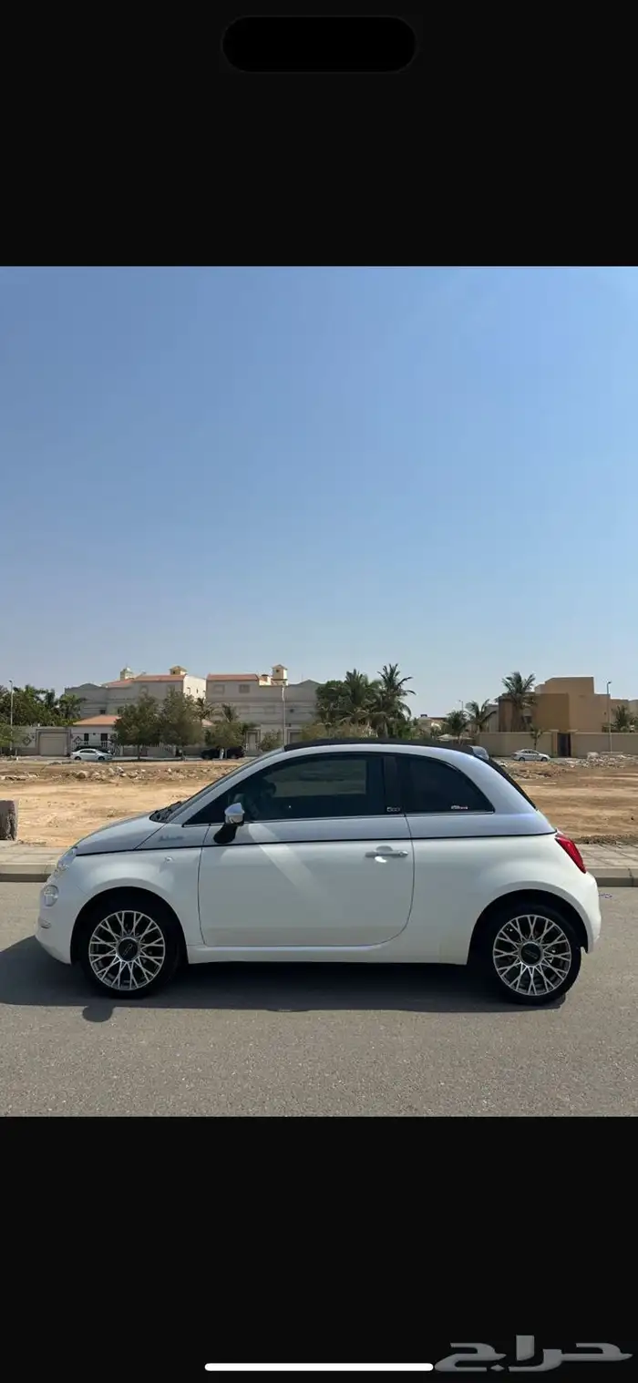 فيات 500c كشف 2