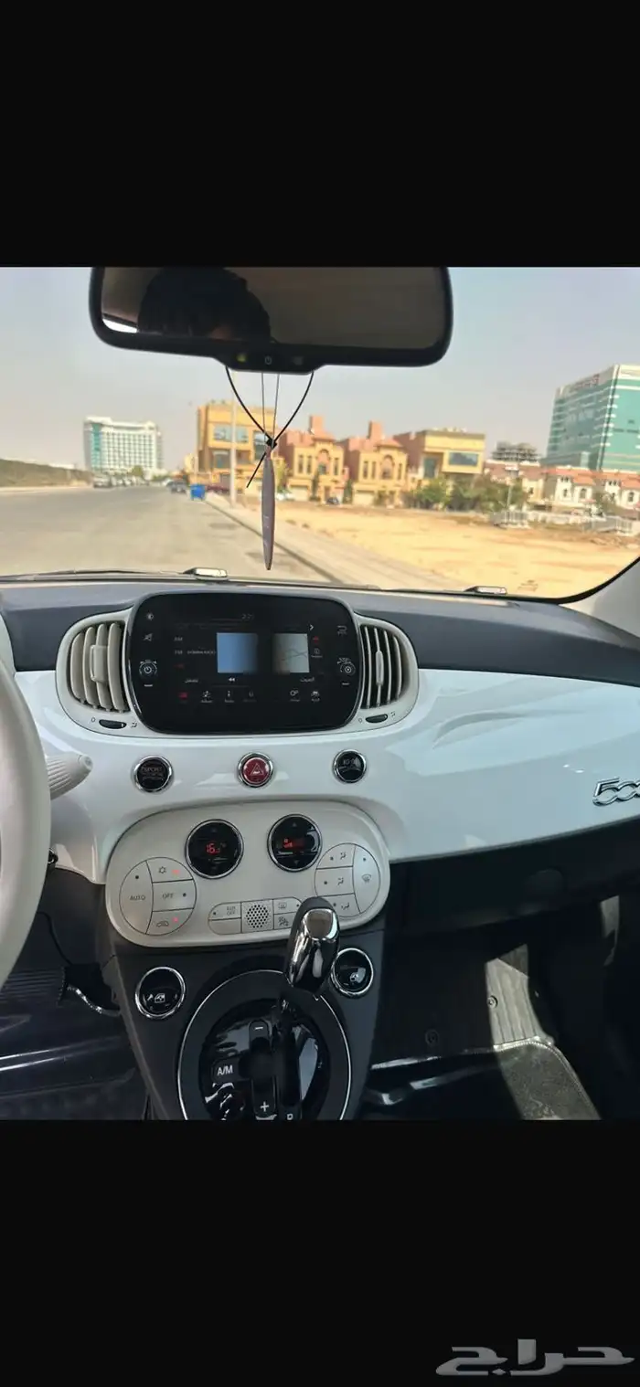 فيات 500c كشف 9
