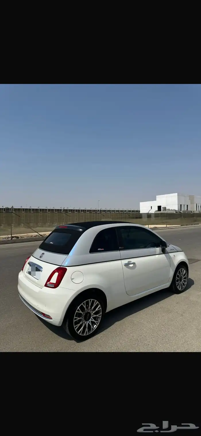 فيات 500c كشف 4