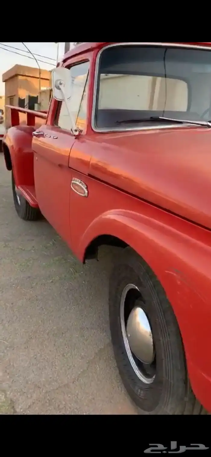فورد بيك اب 1965 1