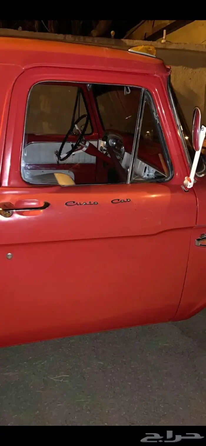فورد بيك اب 1965 2