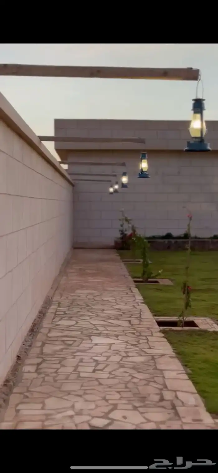 منتجع استراحه شاليه 2