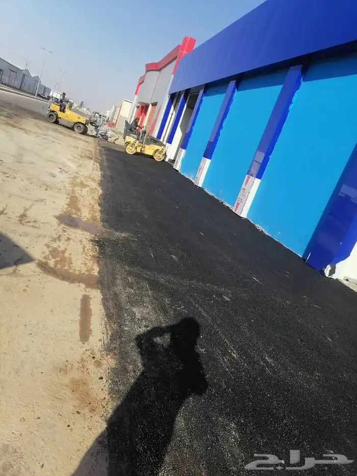 مقاول اسفلت في سكاكا شركات اسفلت في سكاكا 7