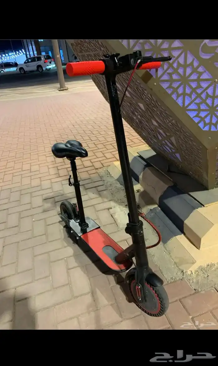 للبدل باسكوتر نظيف 0