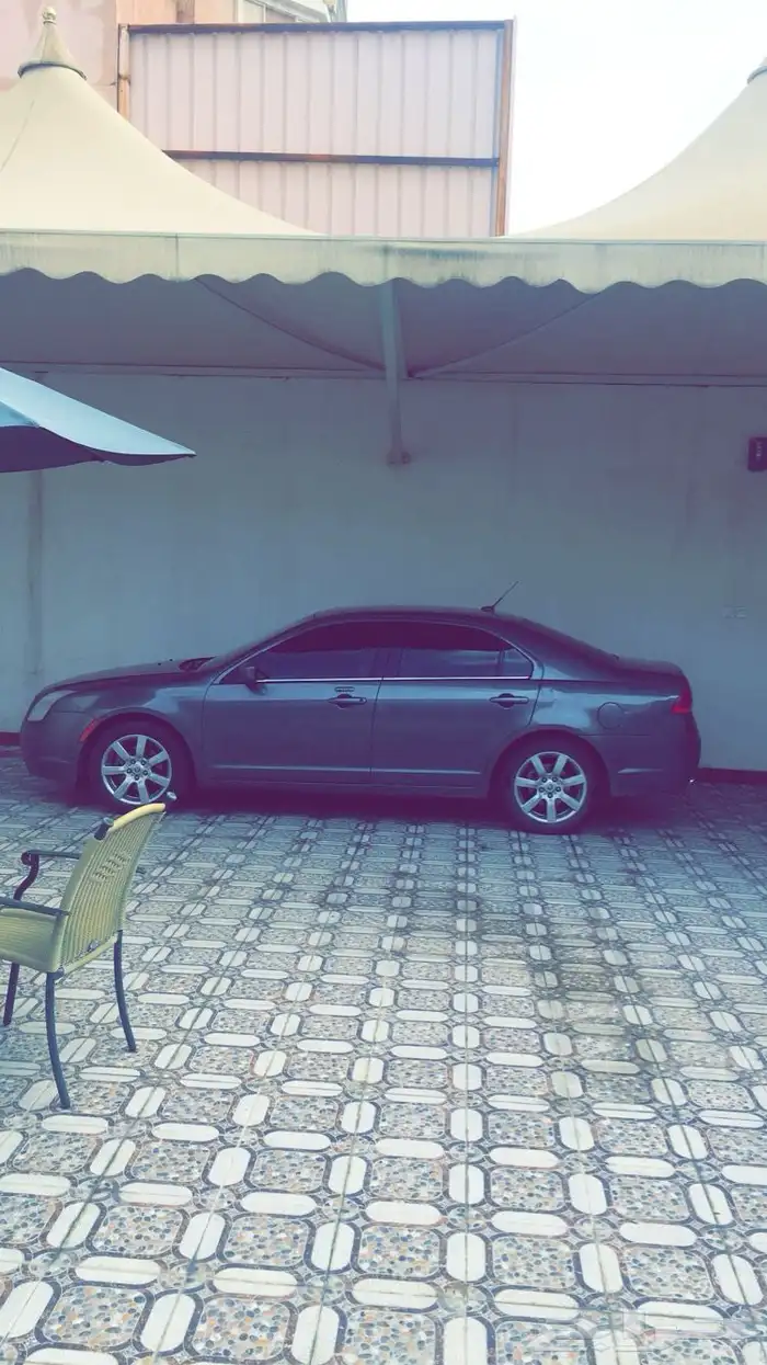 ميركوري ميلان 2010 V6 فل أوبشن بحالة جيدة جدا  البيع تشليح 3