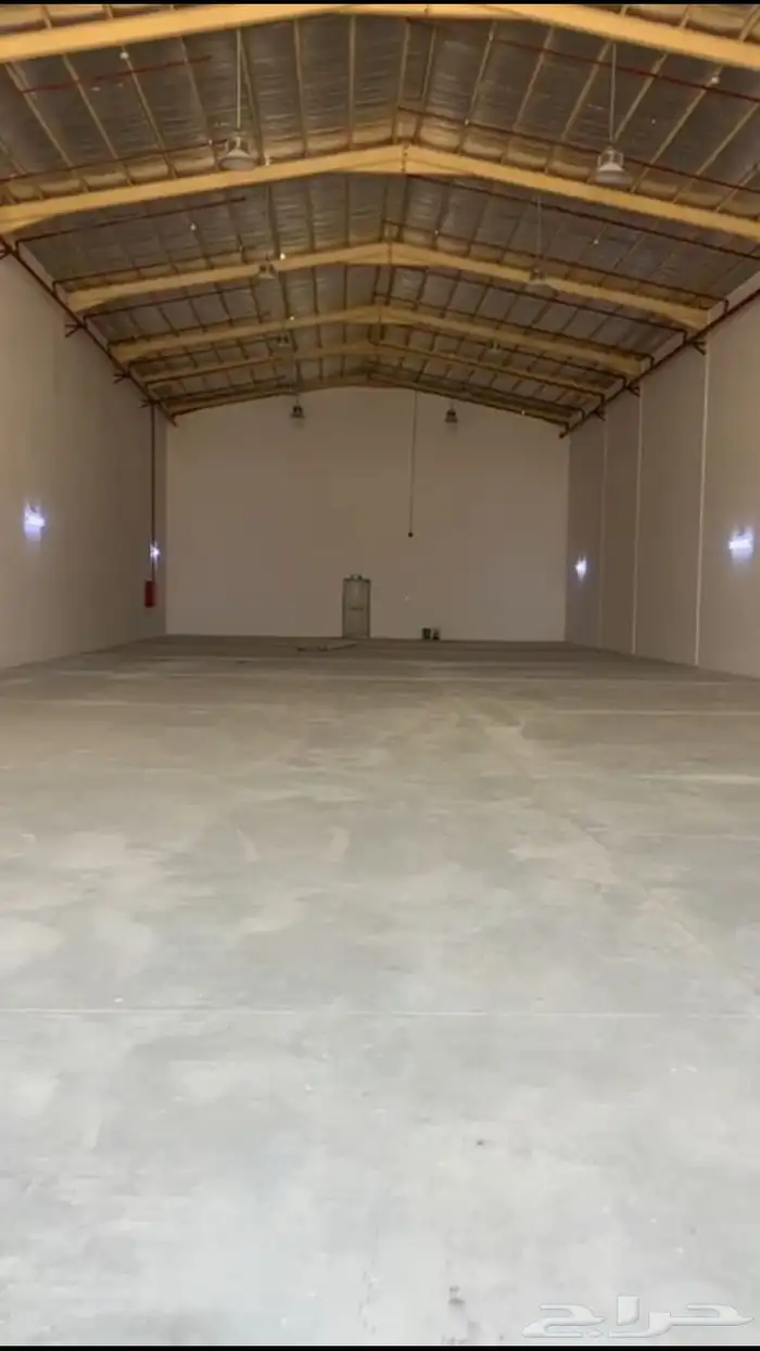 مستودع للايجار 500 م 0