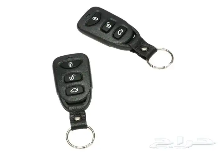 ريموت بصمه تشغيل عن بعد سيارات 11