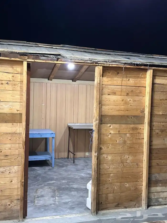 مخيم للإيجار الدمام 7