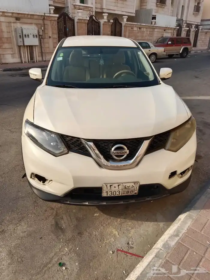 نيسان اكستريل 2016 10