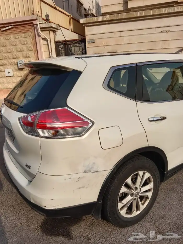 نيسان اكستريل 2016 7