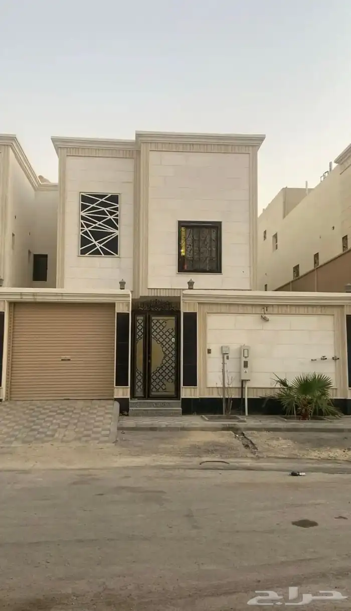 اللايجار فله في حي الضاحيه في حي التاسع 0