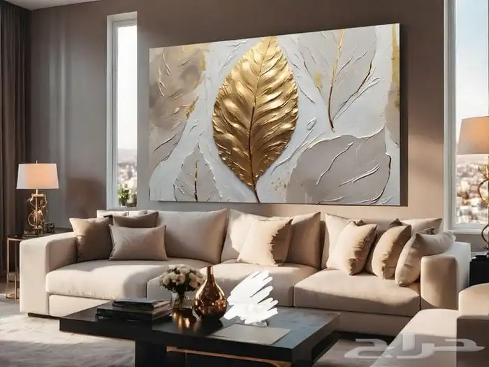 لوحات جدارية لوحات فنية 57