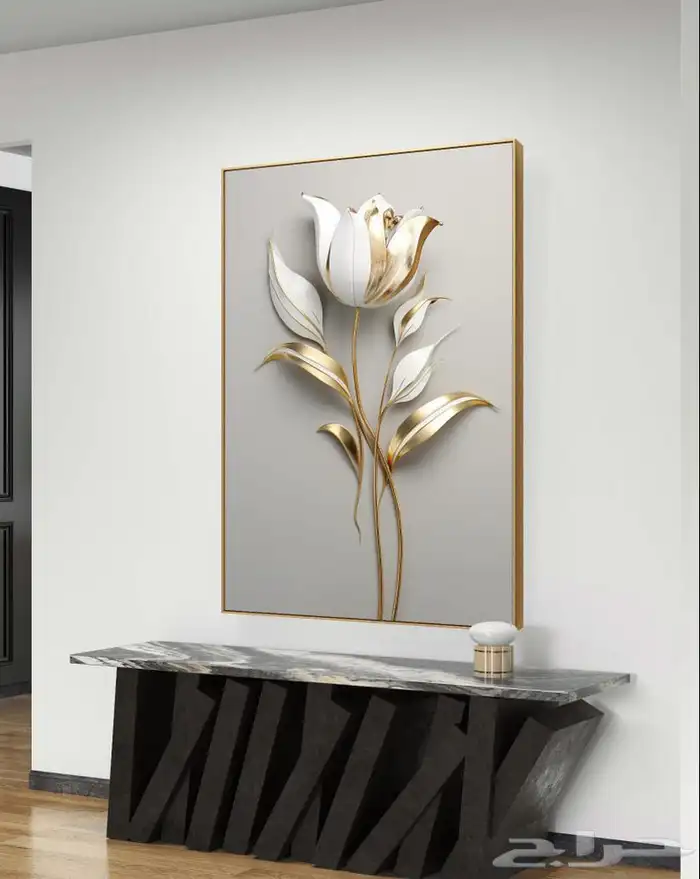 لوحات جدارية لوحات فنية 77