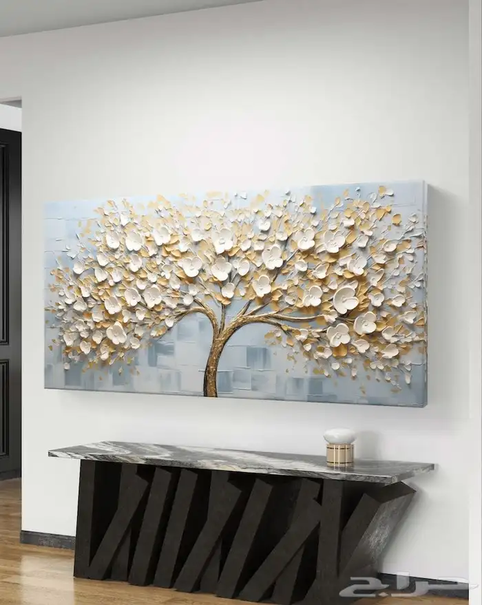 لوحات جدارية لوحات فنية 76