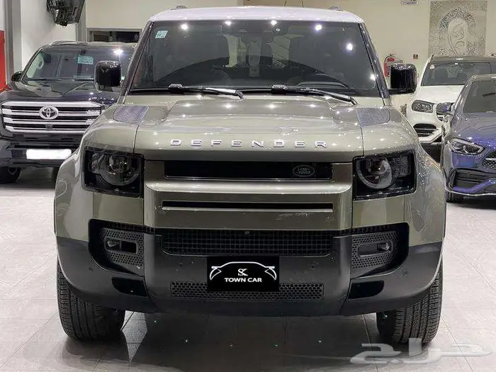 لاندروفر - ديفندر S P300 - 2024 0