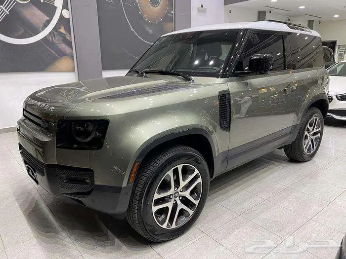 لاندروفر - ديفندر S P300 - 2024 2