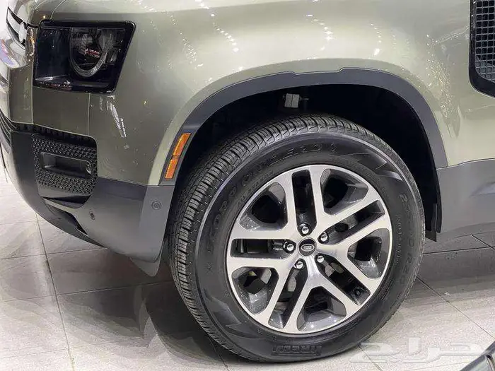 لاندروفر - ديفندر S P300 - 2024 8