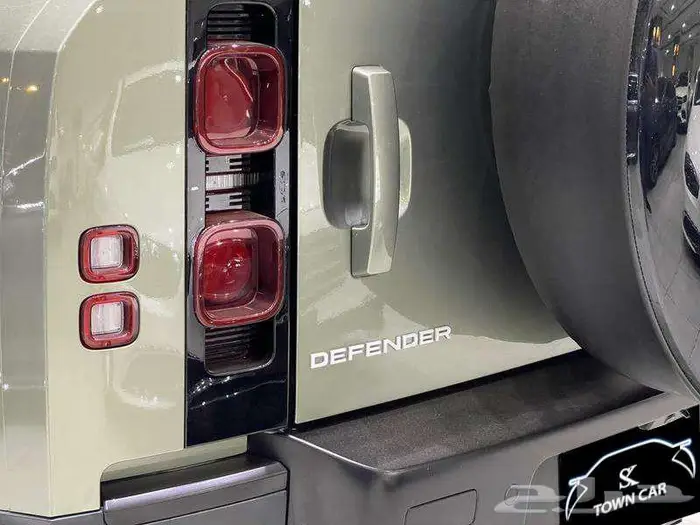 لاندروفر - ديفندر S P300 - 2024 11