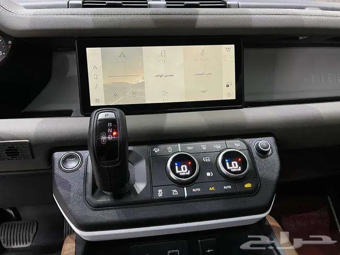 لاندروفر - ديفندر S P300 - 2024 15