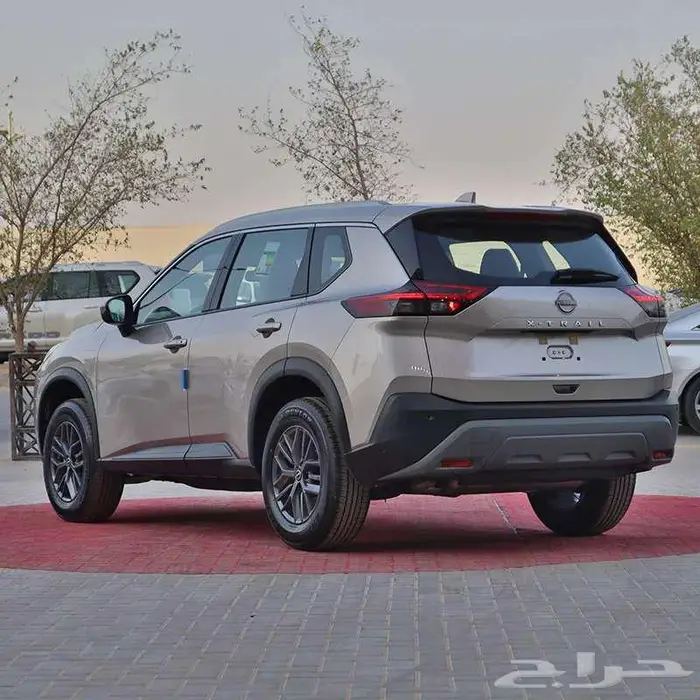 نيسان اكستريل 5 مقاعد دبل ستاندر 2025 تقسيط للراجحي فقط 3