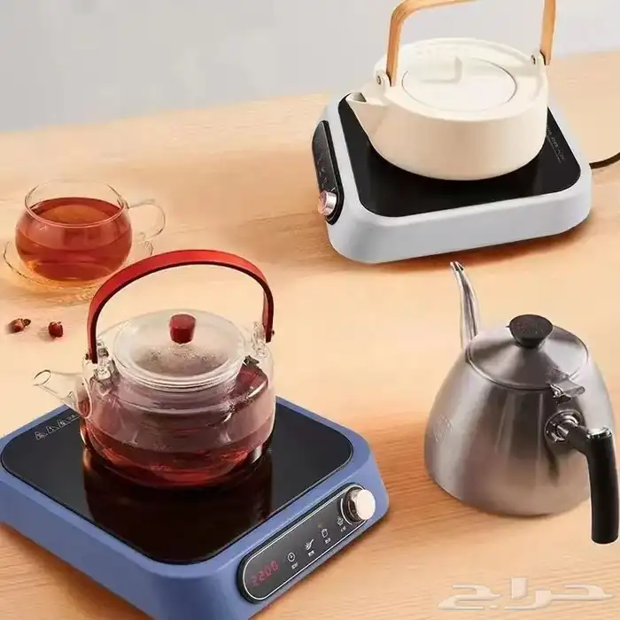 موقد غاز كهربائي 2