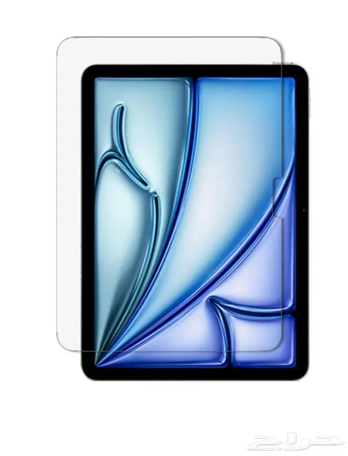 كفر شاشه ايباد اير 11 انش مع حمايه ستيكر اصليه 1