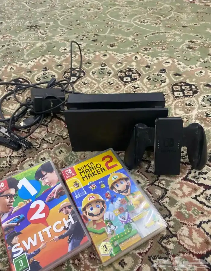 نيتوندو سويتش 2