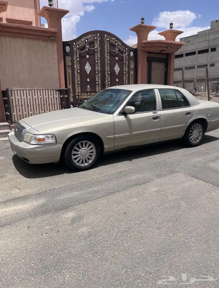 فورد ماركيز LS 1