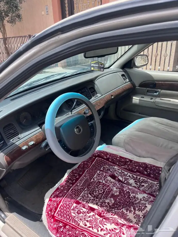 فورد ماركيز LS 0