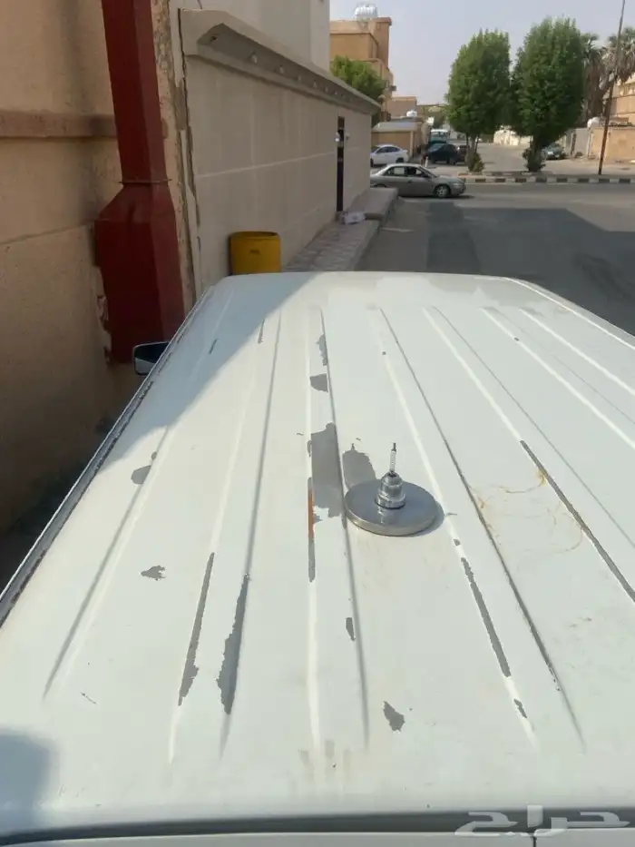 البيع جيب نيسان فتك 7