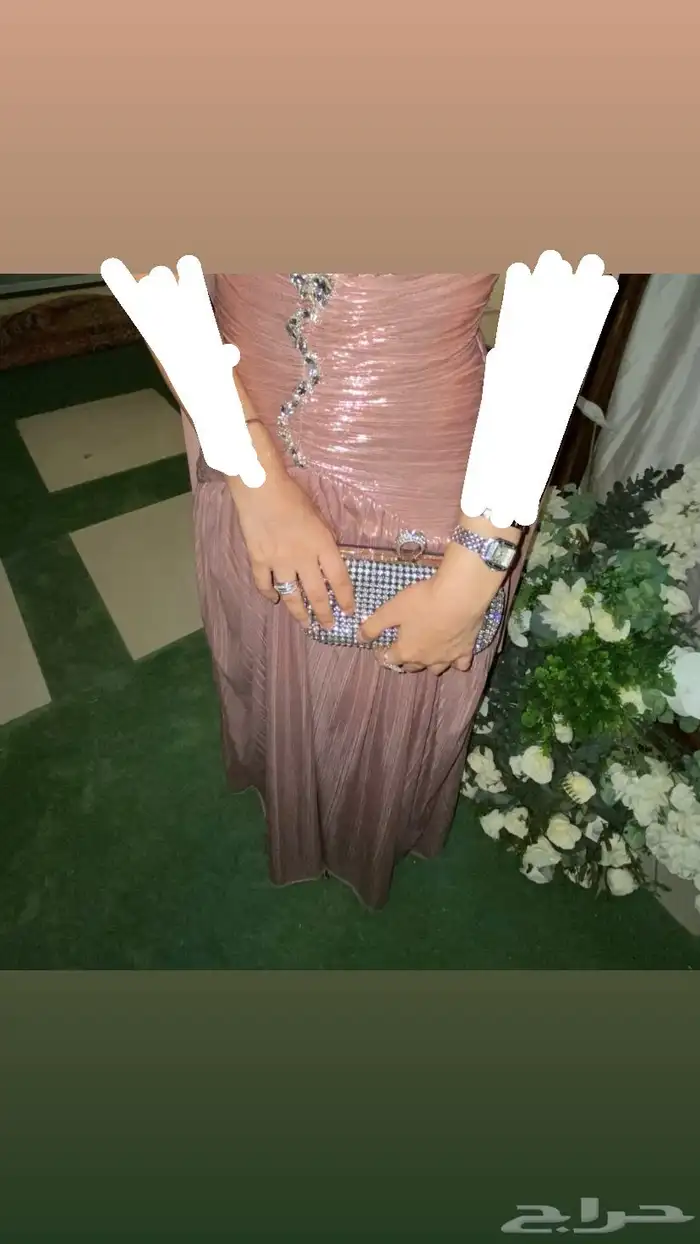 فستان مناسبه من متجر جورجينا . 1