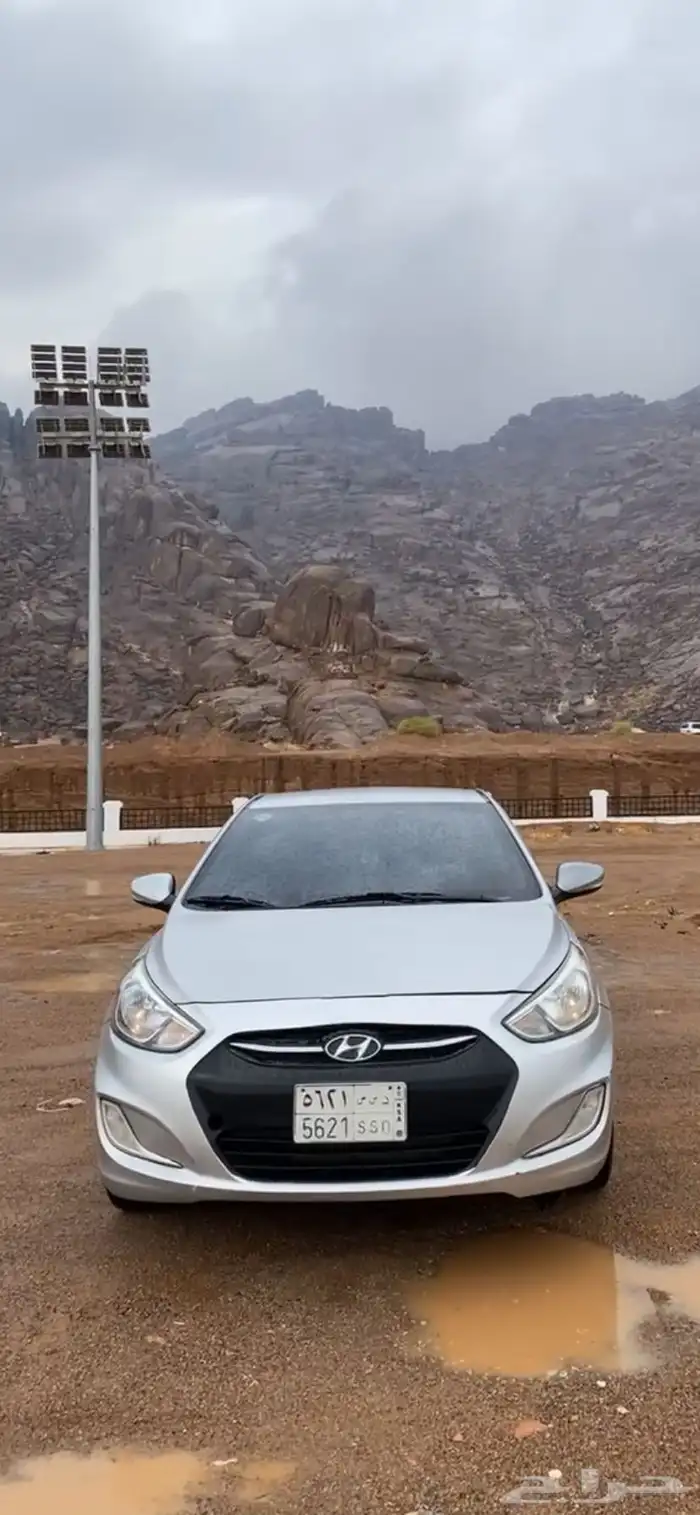 اكسنت 2018 5