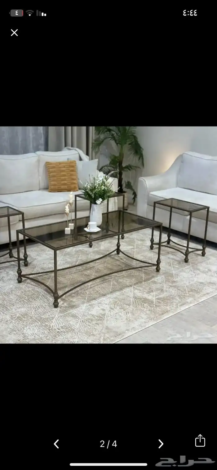 طاولات مودرن خصم 10  بمناسبه اليوم الوطني95 3