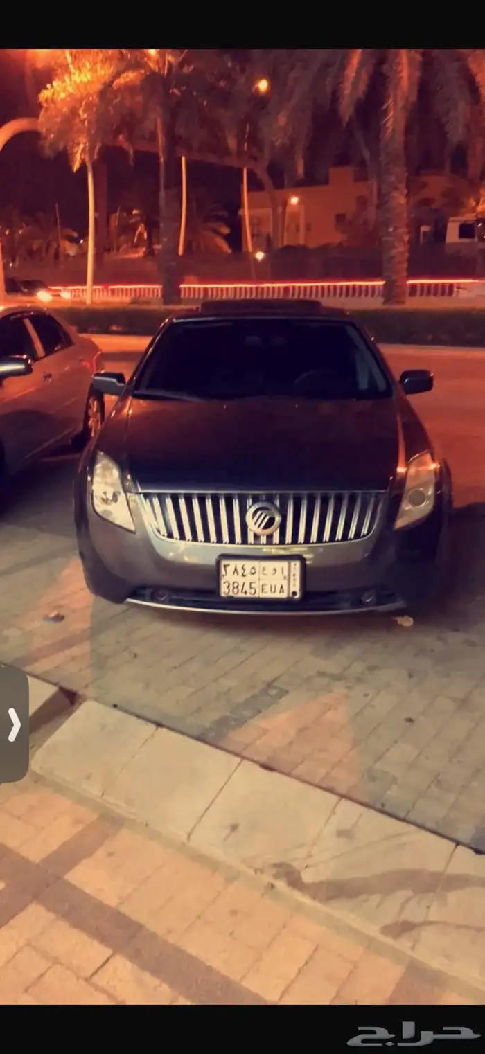 ميركوري ميلان 2010 V6 فل أوبشن بحالة جيدة جدا  البيع تشليح 1