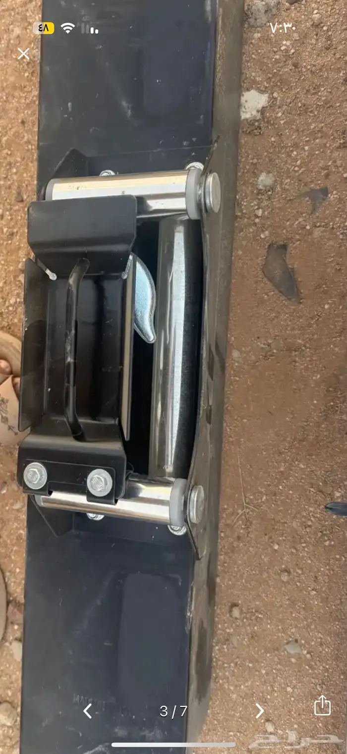 للبيع شبك ونش وهمي وقاعده استبنه 2