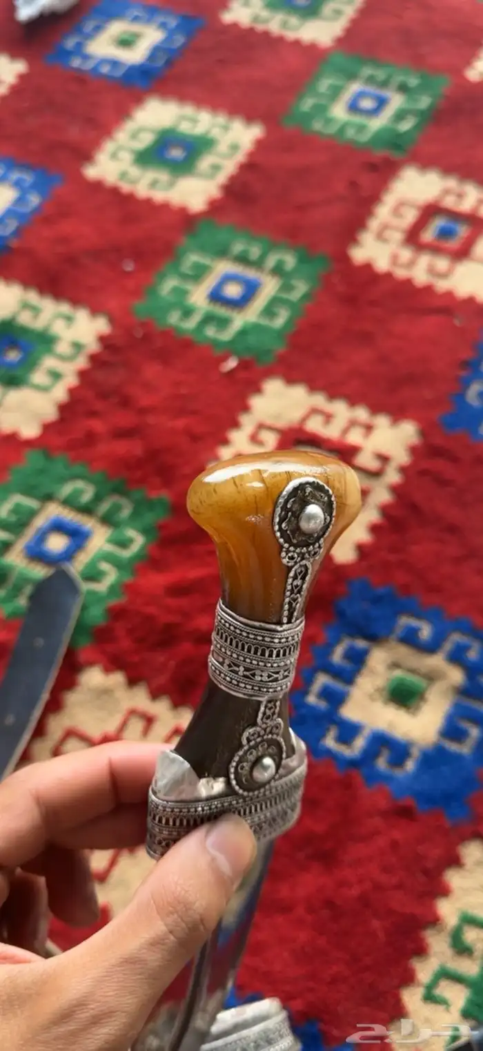 خنجر زاف قديمه 3