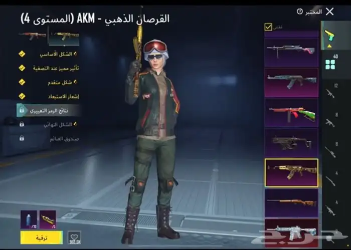 حساب ببجي للبيع بسعر مناسب لصامل 2
