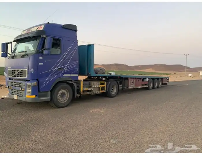 تريلات للايجار 0