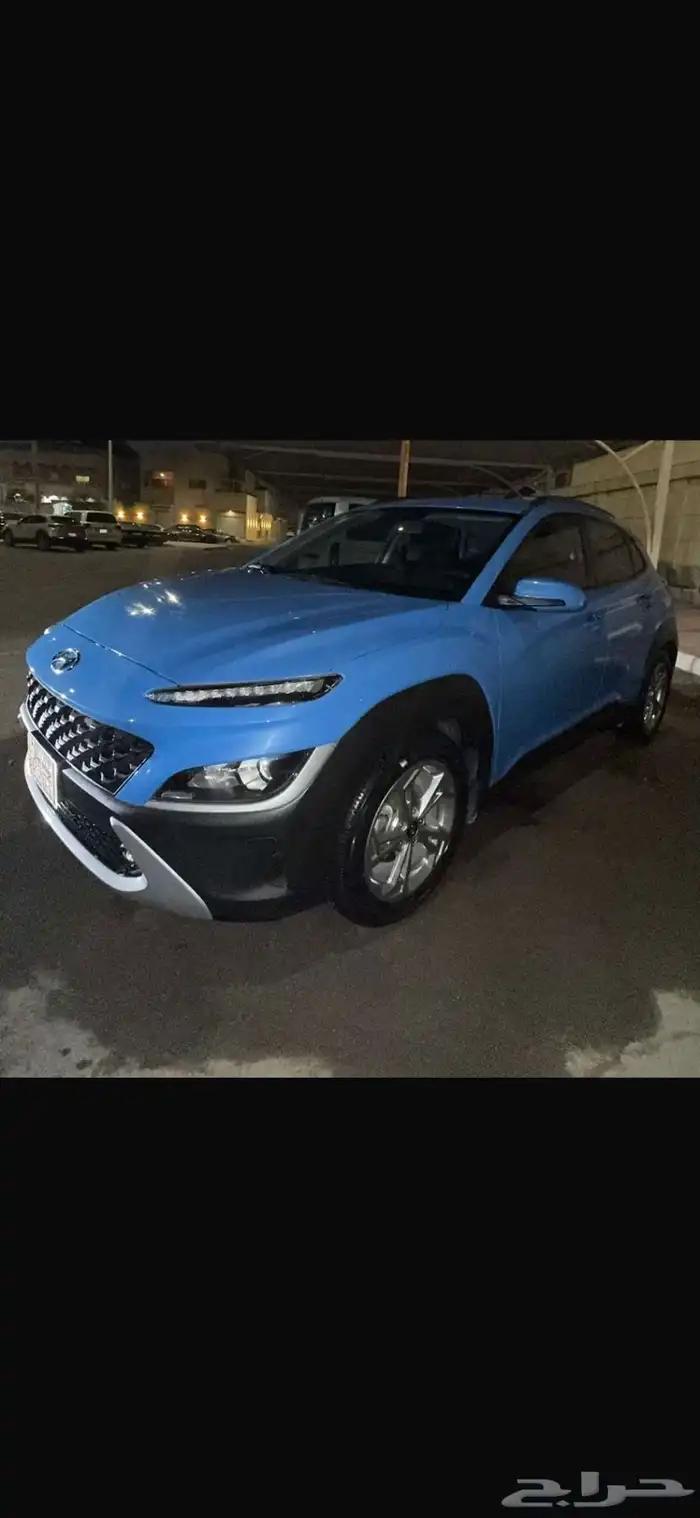 للبيع هونداي كونا 0