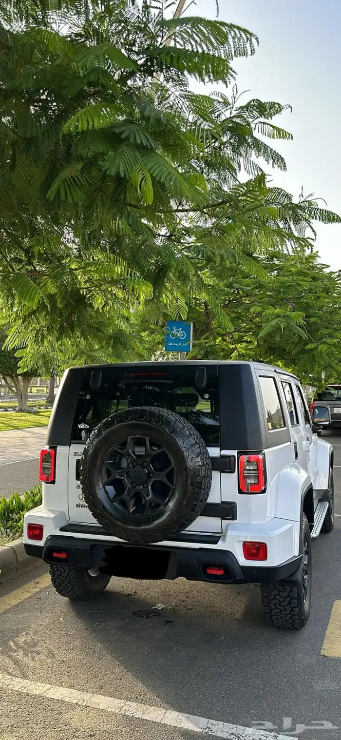 بايك bj40 3