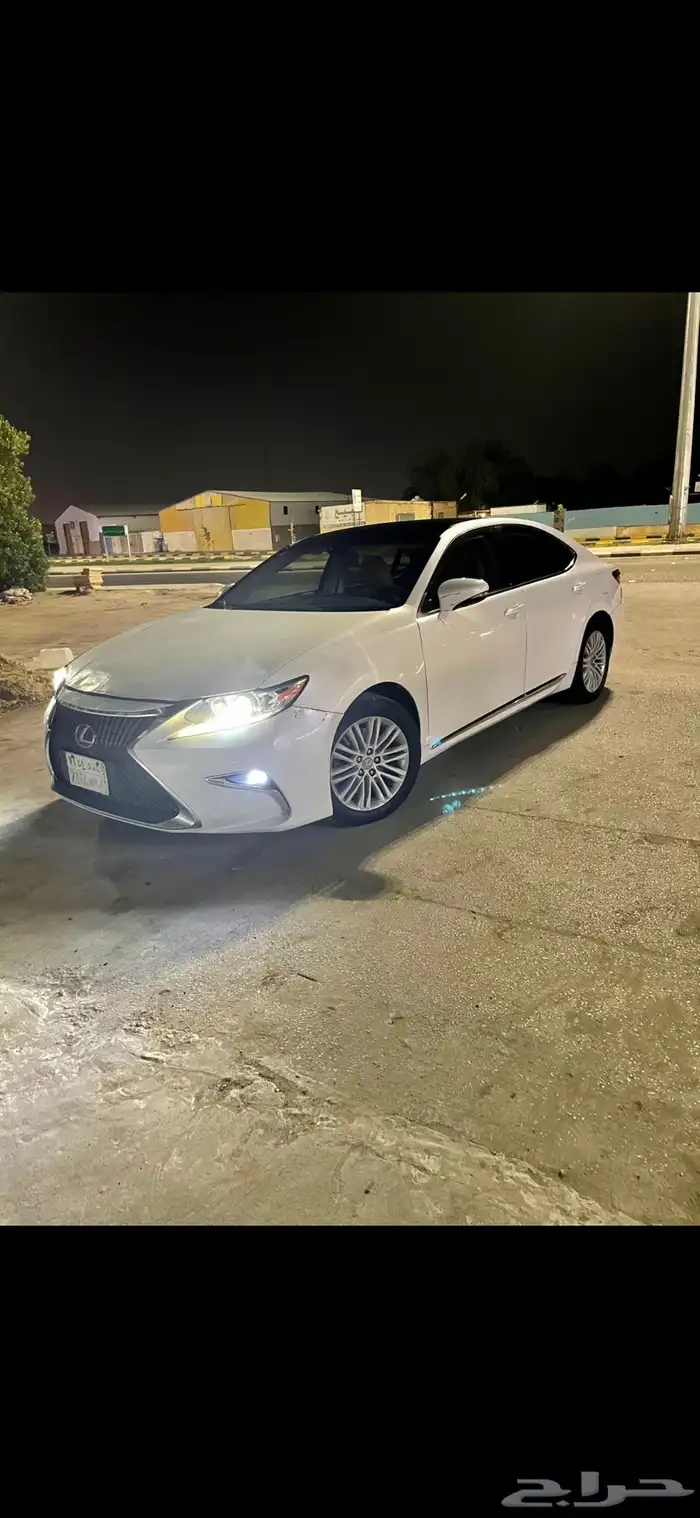 لكزس ES350 موديل2015 5