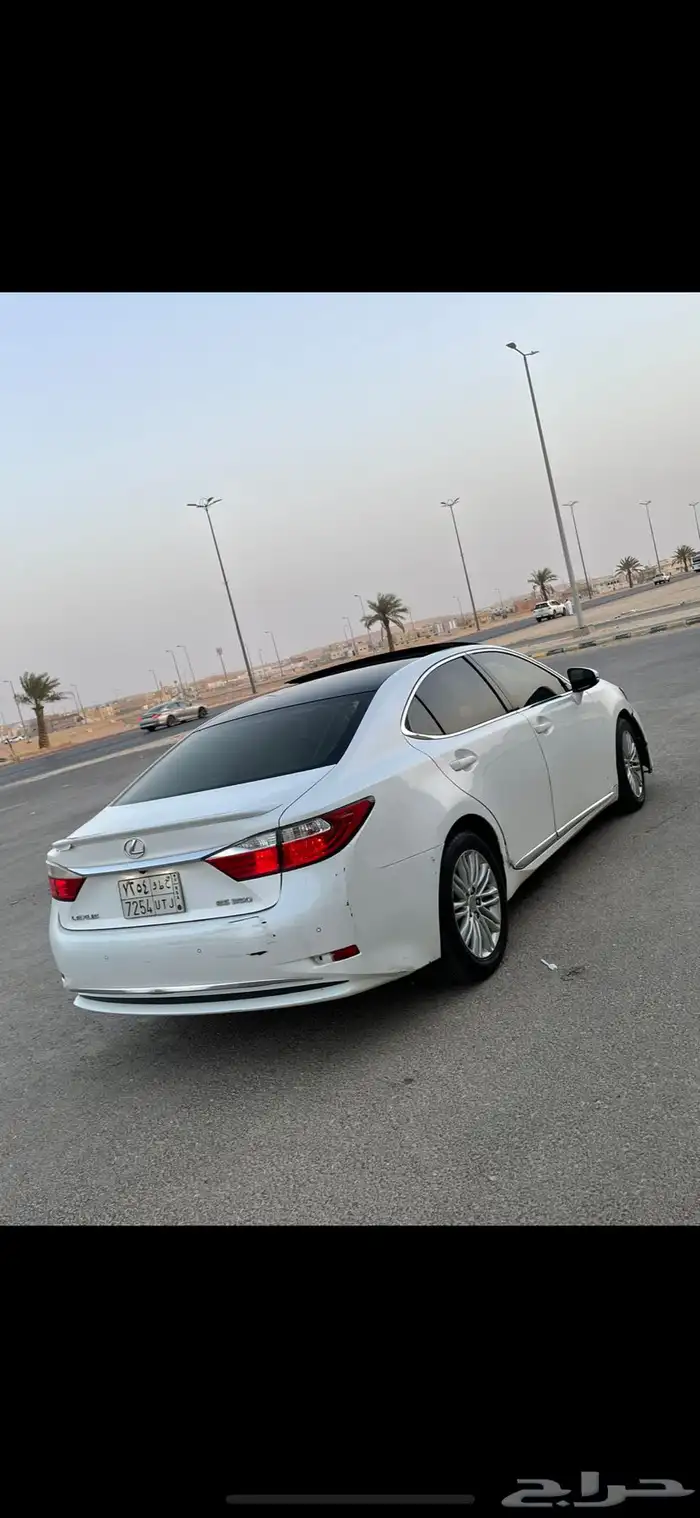 لكزس ES350 موديل2015 4