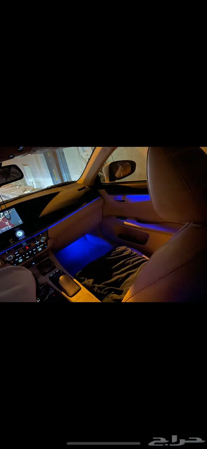 لكزس ES350 موديل2015 8