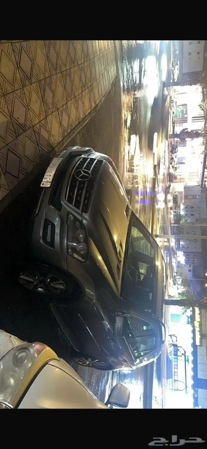 Mercedes-Benz ML 500 Grand Edition 3