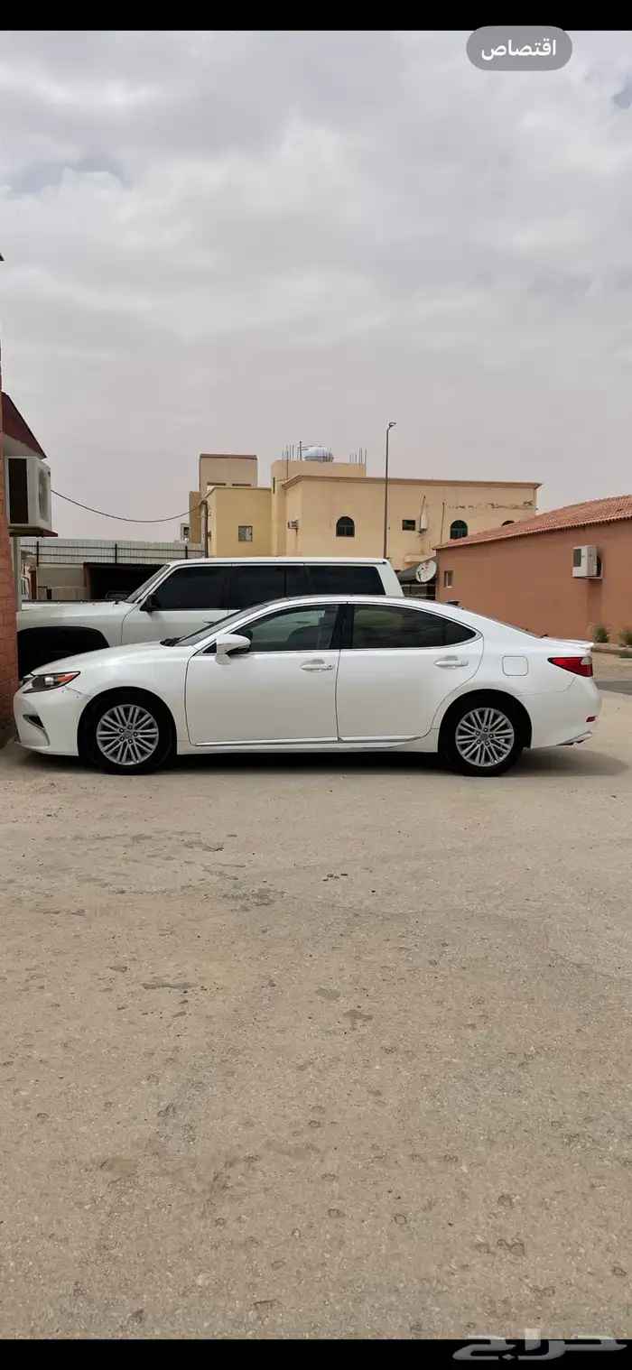 لكزس ES350 موديل2015 1