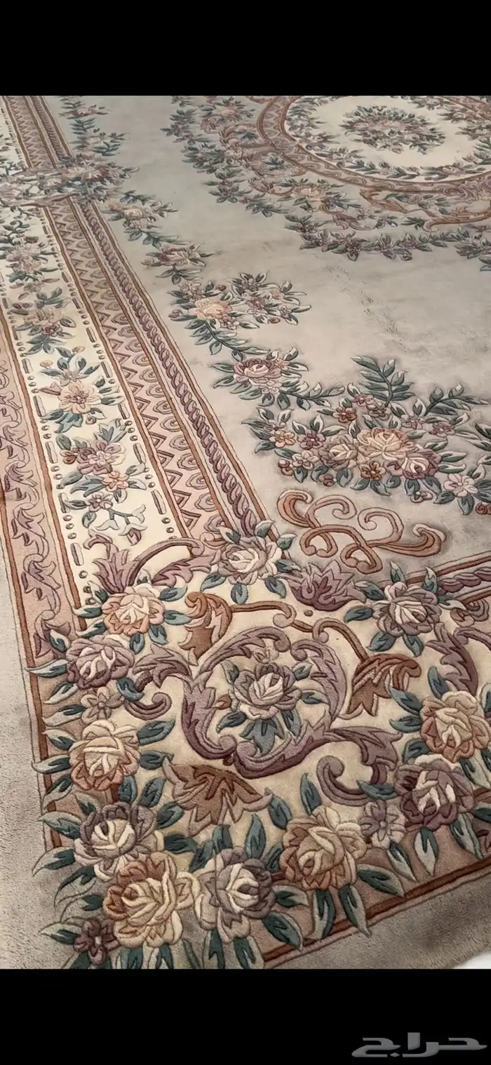 سجاد صيني نخب اول مقاس 4 في 6 1