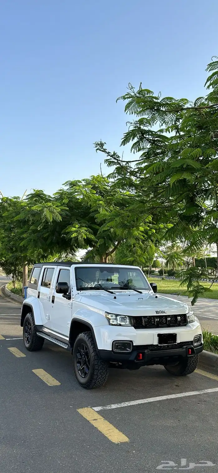 بايك bj40 1