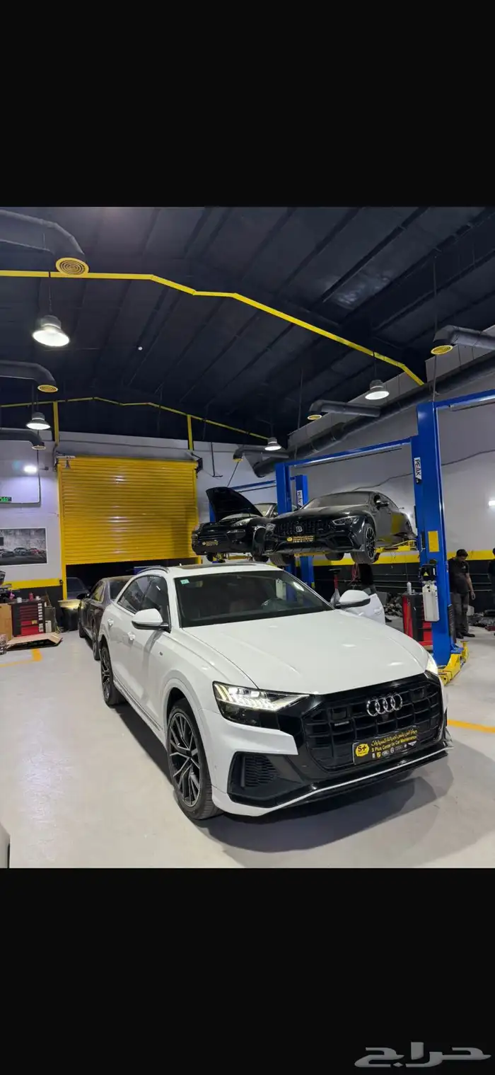 عروض اليوم الوطني مركز اس بلس لصيانة السيارات 8