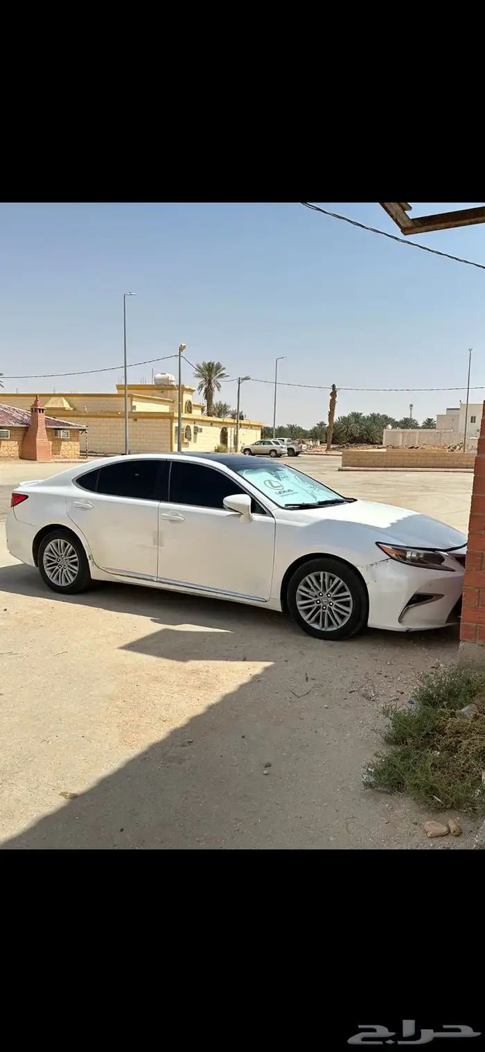 لكزس ES350 موديل2015 0